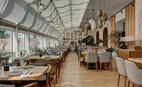 Ресторан Bottega Italiana — прекрасное место для банкетов, свадеб и дней рождений
